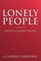 Lonely People: Forty-One Stories 0692326812 Book Cover