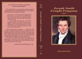 JOSEPH SMITH FOUGHT POLYGAMY - Vol. 3 189135308X Book Cover