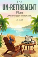 The UN-Retirement Plan: How to Earn Income, Find Purpose, and Survive Your Second Act With Your Sense of Humor Intact B0H747HHMP Book Cover