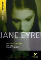 Jane Eyre (York Notes Advanced) 0582823056 Book Cover