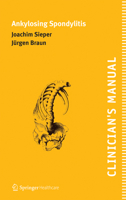 Clinician's Manual on Ankylosing Spondylitis 1858734363 Book Cover