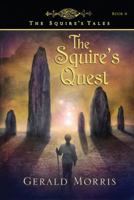 The Squire's Quest 0547144245 Book Cover