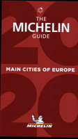 Michelin Main Cities of Europe