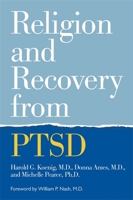 Religion and Recovery from PTSD 1785928228 Book Cover