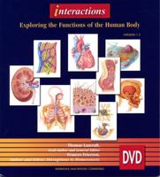 Interactions: Exploring the Functions of the Human Body , 1.2 - DVD 0471654191 Book Cover