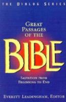 Great Passages of the Bible 0834116871 Book Cover