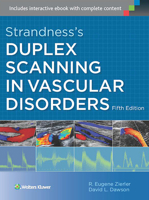 Strandness's Duplex Scanning in Vascular Disorders 1451186916 Book Cover