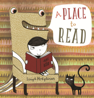 Place to Read B0GN6FSPG5 Book Cover