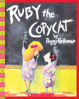 Ruby the Copycat 0439472288 Book Cover