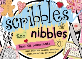 Scribbles and Nibbles for Girls 178065099X Book Cover
