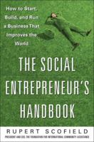 Social Entrepreneurs Hb 0071750290 Book Cover