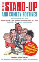 The Best British Stand-Up and Comedy Routines 0786718587 Book Cover