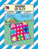 Quilts Thematic Unit 1576901165 Book Cover