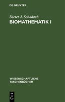 Biomathematik I 3112648536 Book Cover