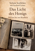 Das Licht des Honigs: Eine Geschichte von Vertreibung, Erinnerung und Ankunft, Flucht eines Sudetendeutschen (German Edition) 3384726669 Book Cover