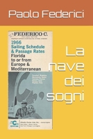 La nave dei sogni (Italian Edition) B0FPF2QYHG Book Cover
