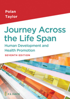 Journey Across the Life Span: Human Development and Health Promotion 0803615930 Book Cover