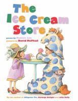 The Ice Cream Store 0590458612 Book Cover