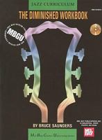 MBGU: Jazz Curriculum, Diminished Workbook (Mel Bay Guitar University) (Mel Bay Guitar University) 0786679204 Book Cover