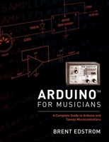Arduino for Musicians 0199309310 Book Cover