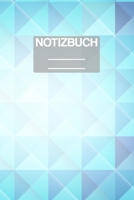 Notizbuch A5 Muster Hellblau Muster: • 111 Seiten  • EXTRA Kalender 2020 •  Einzigartig •  Liniert •  Linie •  Linien  • Geschenk • Geschenkidee (German Edition) 171051292X Book Cover
