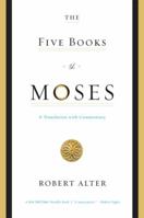 The Five Books of Moses 0393333930 Book Cover