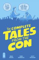 The Complete Tales from the Con 1534301003 Book Cover