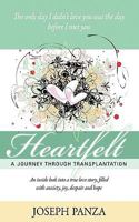 Heartfelt: A Journey Through Transplantation 1440173893 Book Cover