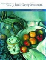 Masterpieces of the J. Paul Getty Museum: Paintings 0500017778 Book Cover