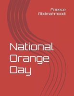 National Orange Day B0DPJ4BBWT Book Cover