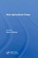 New Agricultural Crops 0367171120 Book Cover