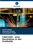 CAD/CAM - eine Revolution in der Prothetik 6204136275 Book Cover
