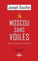Moscou sans voiles 1637908482 Book Cover