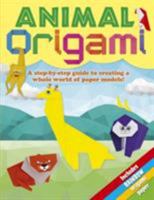 Animal Origami 1782129871 Book Cover