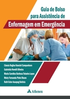 Guia de bolso para assistência de enfermagem 8538807447 Book Cover