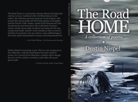 The Road Home: A collection of poems 0578363844 Book Cover