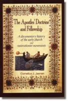 Apostles doctrine(the) 1894508483 Book Cover