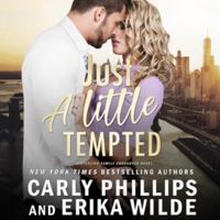 Just a Little Tempted (Sterling Family Crossover Series) B0HDFZR1KS Book Cover