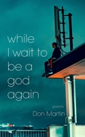 while I wait to be a god again 1070554537 Book Cover