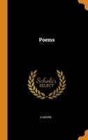Poems 0343755181 Book Cover