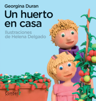 Un huerto en casa 8498256917 Book Cover