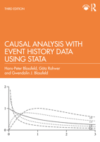 Causal Analysis with Event History Data Using Stata 1032657782 Book Cover
