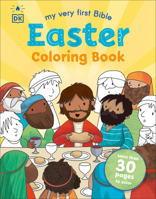 Color My Bible Stories B0F5PN4C3K Book Cover