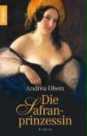 Die Safranprinzessin. 3426627957 Book Cover