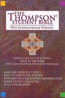Thompson Student Bible-NIV 0887075967 Book Cover