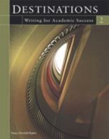 Destinations 2: Grammar for Academic Success 1413022456 Book Cover
