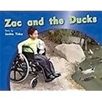 Zac and the Ducks 1418925322 Book Cover