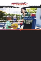 Environnement d'apprentissage de la classe sur les performances des élèves de la 1ère à la 3e année en études sociales 6205709716 Book Cover