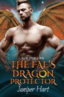 The Fae's Dragon Protector B08VCL56VX Book Cover