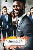 The Opportunity Code: Unlock Success with Social & Practical Skills That Shine B0F6V8LSNM Book Cover